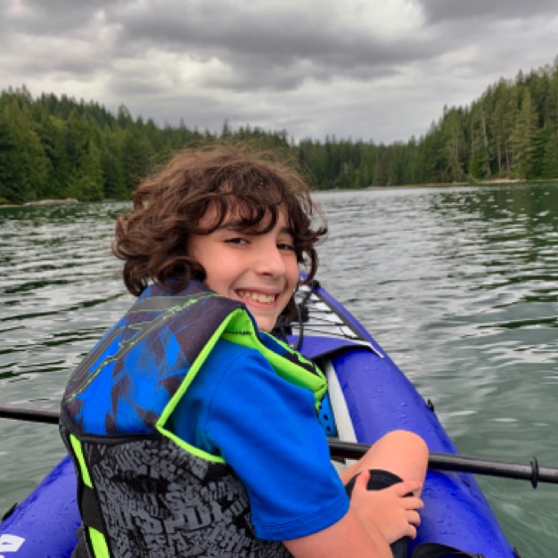 Yoni in the Bow